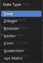 Data Type