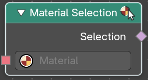 Material Selection
