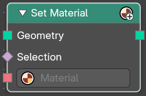 Set Material