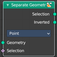 Separate Geometry