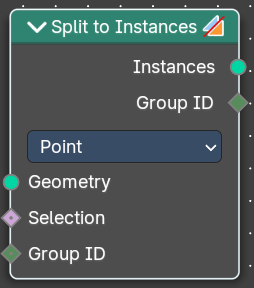 Split to Instances