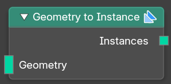 Geometry to Instance