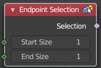 Endpoint Selection