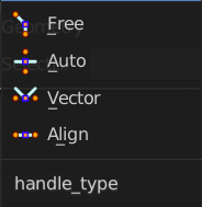 Handle Type