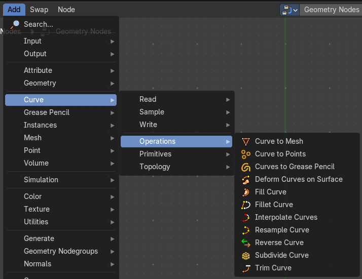 Add - Curve