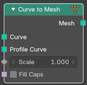 Cuve to Mesh