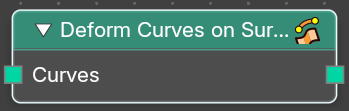 Deform Curves on Surface
