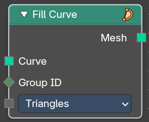 Fill Curve