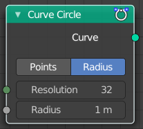 Curve Circle