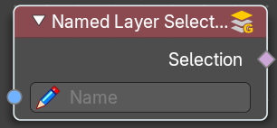 Named Layer Selection