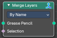 Merge Layers