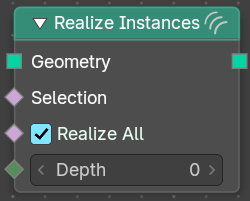 Realize Instances