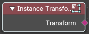Instance Transform