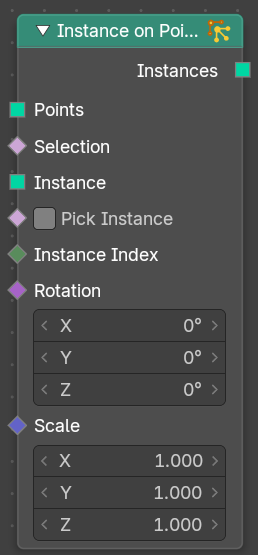 Instance on Points