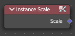 Instance Scale