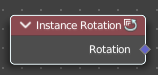 Instance Rotation