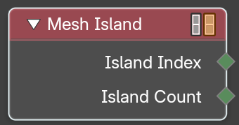 Mesh Island