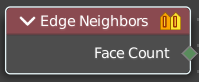 Edge Neighbours