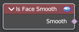 Is Face Smooth