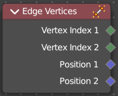 Edge Vertices