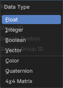 Data Type