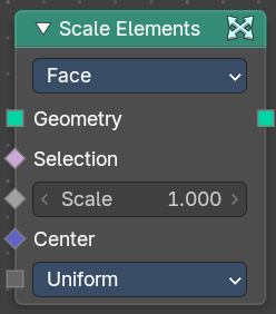 Scale Elements