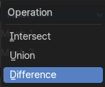 Operation