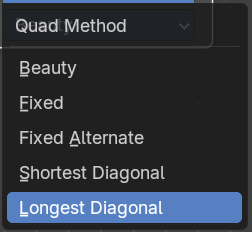 Quad Method