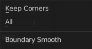 Boundary Smooth
