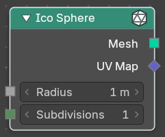 Ico Sphere