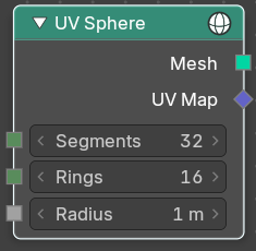 UV Sphere