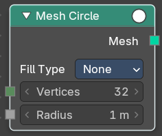 Mesh Circle