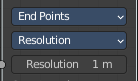 End Points