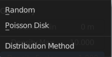 Distribution method
