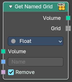 Get Named Grid