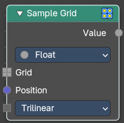 Sample Grid