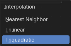 Interpolation