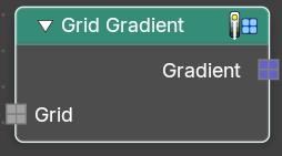 Grid Gradient