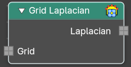 Grid Laplacian