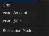 Resolution