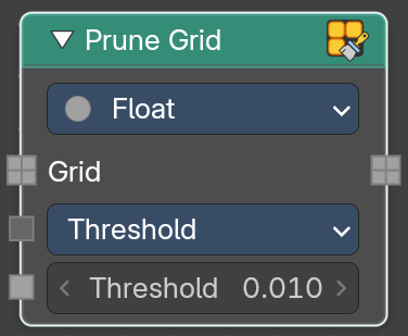 Prune Grid