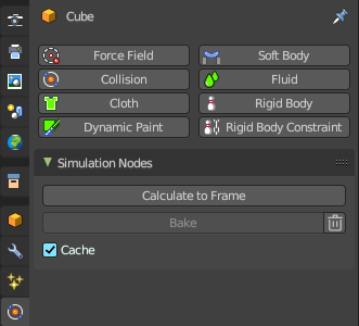 Caching to Disk