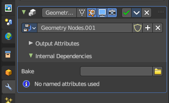 Simulation Bake Directory