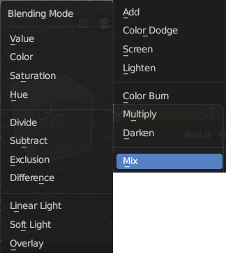 Mix