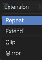 Extension