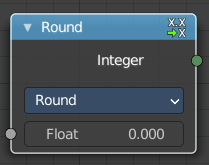 Float to Integer