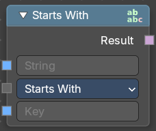 Match Strings