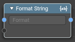 Format String