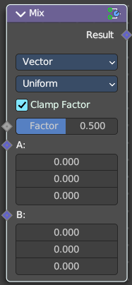 Mix Vector