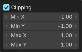 Clipping